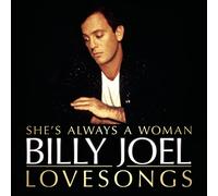 Billy Joel - She's Always A Woman To Me-Love Songs