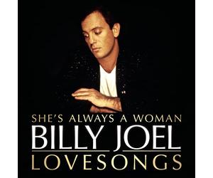 Billy Joel - She's Always A Woman To Me-Love Songs