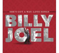 Billy Joel She's Got a Way: Love Songs (CD)