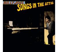 Billy Joel Songs In The Attic (CD)