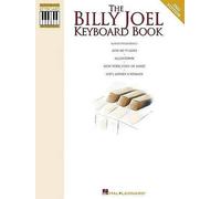 Billy Joel The Billy Joel Keyboard Book (Tascabile)
