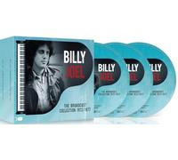 Billy Joel - The Broadcast Collection 1972 - 1977 [3CD]