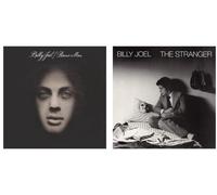 Billy Joel - The Stranger 30th Anniversary Legacy Edition / Piano Man 2 Bundle