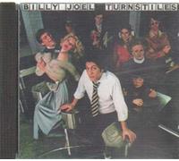 Billy Joel - TURNSTILES CD UK CBS 1976