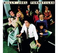 Billy Joel Turnstiles (Rmst) (CD)