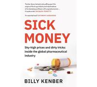 Billy Kenber Sick Money (Tascabile)