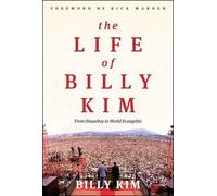 Billy Kim Life Of Billy Kim, The (Tascabile)