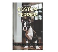 Billy L Brown Encounter of BOSTON TERRIER (Tascabile)