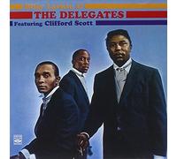 Billy Larkin & the Delegates Featuring Clifford Scott by unknown (2008-03-25)