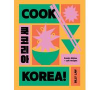 Billy Law Cook Korea (Copertina rigida)