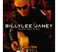 Janey Billylee - No Saints Ringin' the Bells