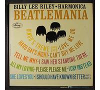 BILLY LEE RILEY - Beatlemania