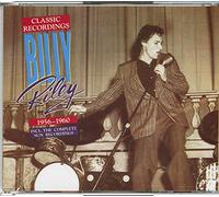 Riley, Billy Lee Billy Riley: 1956-1960;CLASSIC RECORDINGS (CD) Album