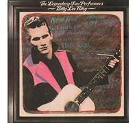 Billy Lee Riley - Legendary Sun performers / Vinyl record [Vinyl-LP]