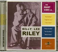 Billy Lee Riley - Many Sides Of
