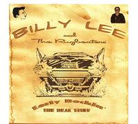 Billy Lee & the Rugbeaters - Killer One Man and Full..
