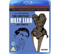 Billy Liar - 50th Anniversary Edition (Blu-ray) Tom Courtenay Julie Christie