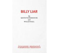 Willis Hall Keith Waterhouse Billy Liar (Tascabile) Acting Edition S.