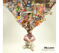 Billy Lockett Abington Grove (Vinyl LP) 12" Album