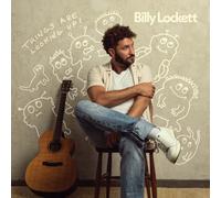 Billy Lockett Things Are Looking Up (Vinyl LP) 12" Album