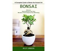 Billy Lorusso Bonsai (Tascabile)