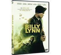 Billy Lynn (BILLY LYNN - DVD -, Importé d'Espagne, langues sur les détails)