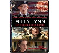 BILLY LYNN: UN GIORNO DA EROE DRAMMATICO - DVD