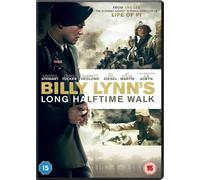 Billy Lynn's Long Halftime Walk (DVD) Beau Knapp Barney Harris Arturo Castro