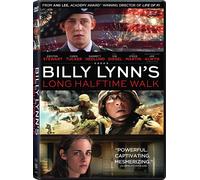 Billy Lynn's Long Halftime Walk (DVD) Joe Alwyn Kristen Stewart Chris Tucker