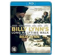 Billy Lynns long halftime walk [Region Free] [Blu-ray]