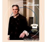 Billy MacKenzie Satellite Life Recordings 1994-1996 (CD) Box Set