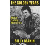 Billy Makin The Golden Years (Tascabile)