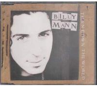 BILLY MANN - TURN DOWN THE WORLD CD GERMAN DV8 1996