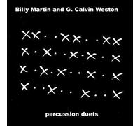 Billy Martin - Percussion Duet