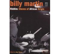[(Billy Martin Riddim: Claves of African Origin)] [Author: Dan Thress] published on (February, 2008)