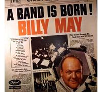 BILLY MAY - a band is born LP
