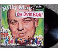 BILLY MAY AND HIS ORCHESTRA Big Band Bash 12" Vinyl LP