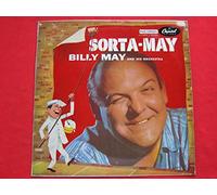 Billy May - Billy May Sorta May LP Capitol LCT6015 EX/VG 1950s