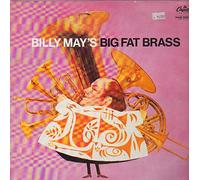Billy May - Billy May's Big Fat Brass [Vinyl LP]