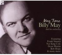 Billy May & His Orchestra - May Time Import edition by Billy May & His Orchestra (2007) Audio CD