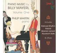Billy Mayerl Piano Music By Billy Mayerl - Volume 1 (CD) Album