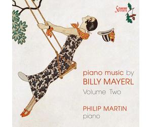 Billy Mayerl Piano Music By Billy Mayerl - Volume 2 (CD) Album