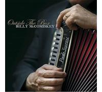 Billy McComiskey Outside the Box (CD) Album