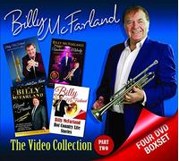 Billy McFarland The Video Collection Part 2 DVD
