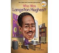 Billy Merrell Who Was Langston Hughes? (Copertina rigida) Who Was?