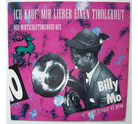 Billy Mo - Ich kauf' mir lieber einen Tirolerhut (Der Wirtschaftswunder-Mix, 1990) [VINYL]