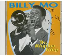 Billy Mo - Mr. Rhythm King (CD)
