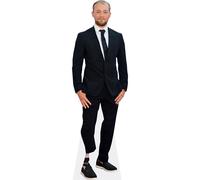 Billy Monger (Black Suit) a grandezza naturale