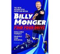 Billy Monger Seth Burkett Find Your Drive (Tascabile)