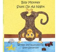 Billy Monkey Stays Up All Night